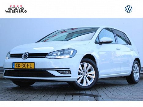 Volkswagen Golf - 1.0 TSI Comfortline Business Navigatie | Cruise contr. | Climate contr. | Massage - 1