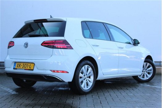 Volkswagen Golf - 1.0 TSI Comfortline Business Navigatie | Cruise contr. | Climate contr. | Massage - 1