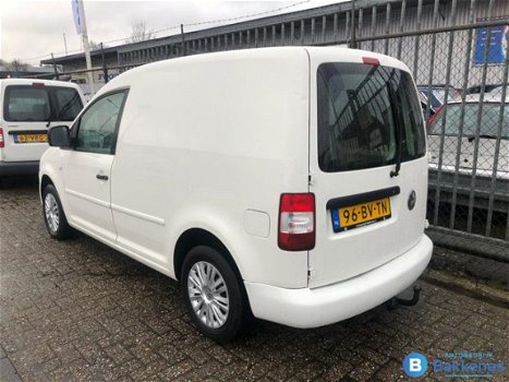 Volkswagen Caddy - 1.9 TDI/NAP/Airco/Marge - 1