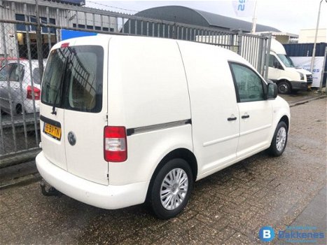 Volkswagen Caddy - 1.9 TDI/NAP/Airco/Marge - 1