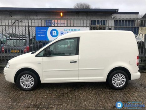 Volkswagen Caddy - 1.9 TDI/NAP/Airco/Marge - 1