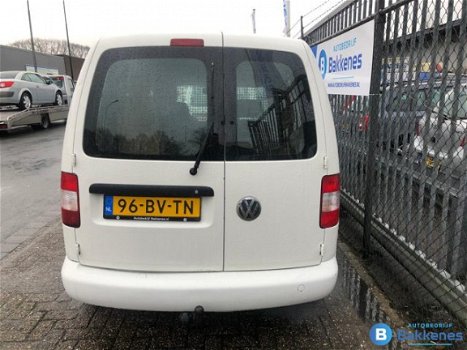 Volkswagen Caddy - 1.9 TDI/NAP/Airco/Marge - 1