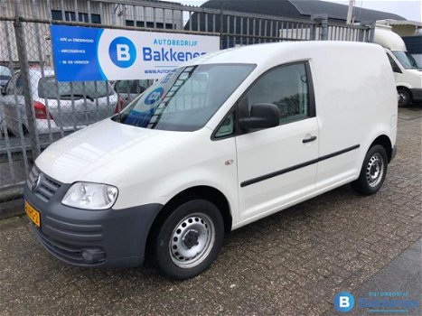 Volkswagen Caddy - 2.0 SDI/APK 09-2020/Cruise control/Airco - 1