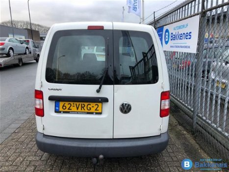 Volkswagen Caddy - 2.0 SDI/APK 09-2020/Cruise control/Airco - 1