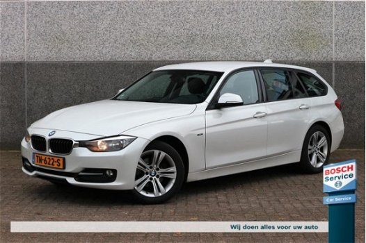 BMW 3-serie Touring - 2.0 318D - 1
