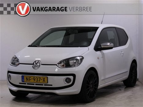 Volkswagen Up! - 1.0 high up | Airco | - 1