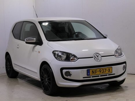 Volkswagen Up! - 1.0 high up | Airco | - 1