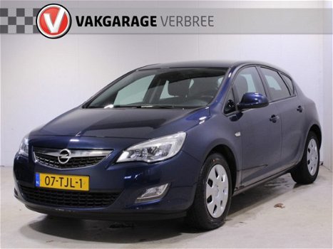 Opel Astra - 1.4 Turbo Edition | Navi | Pdc achter | Cruise | NAP Pas | Orig. NL Auto | - 1