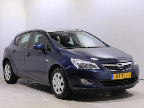 Opel Astra - 1.4 Turbo Edition | Navi | Pdc achter | Cruise | NAP Pas | Orig. NL Auto | - 1