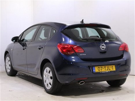 Opel Astra - 1.4 Turbo Edition | Navi | Pdc achter | Cruise | NAP Pas | Orig. NL Auto | - 1