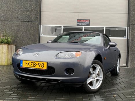 Mazda MX-5 - 1.8 TOURING / AIRCO / LM / LAGE KM-STAND / HISTORIE AANWEZIG - 1