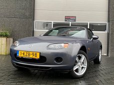 Mazda MX-5 - 1.8 TOURING / AIRCO / LM / LAGE KM-STAND / HISTORIE AANWEZIG