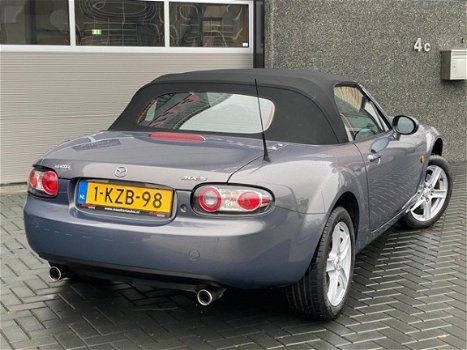 Mazda MX-5 - 1.8 TOURING / AIRCO / LM / LAGE KM-STAND / HISTORIE AANWEZIG - 1