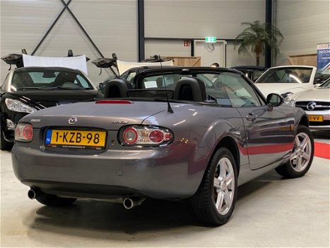 Mazda MX-5 - 1.8 TOURING / AIRCO / LM / LAGE KM-STAND / HISTORIE AANWEZIG - 1