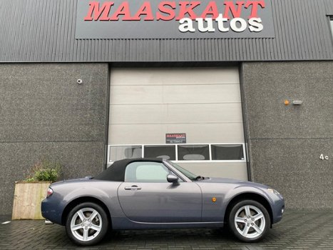 Mazda MX-5 - 1.8 TOURING / AIRCO / LM / LAGE KM-STAND / HISTORIE AANWEZIG - 1