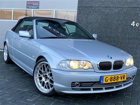 BMW 3-serie Cabrio - 330 CI CABRIOLET / SPORTSTOELEN / ECC / BBS VELGEN / ORIGINELE STAAT / BTW AUTO - 1