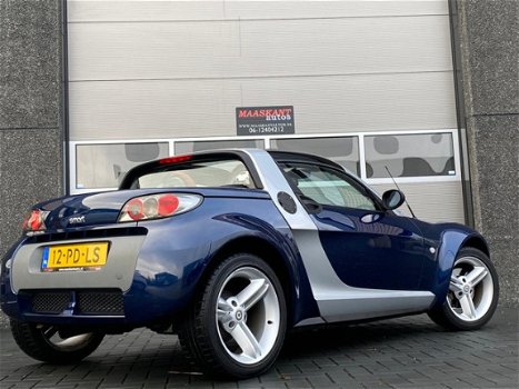 Smart Roadster - 0.7 82Pk / Schakelflippers / Airco / NL Geleverd / 1 EIGENAAR - 1