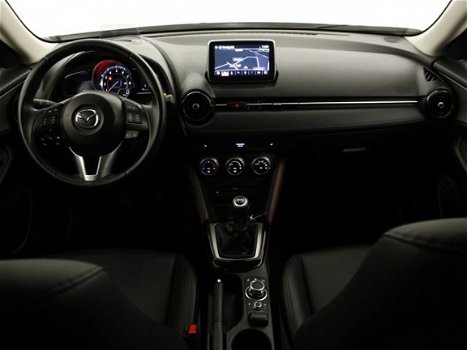 Mazda CX-3 - 2.0 SkyActiv-G 120 GT-M | Leder | Bose | - 1