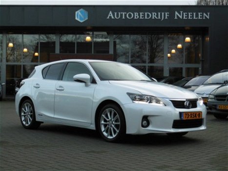 Lexus CT 200h - 1.8 Hybrid Business Edition aut. (navi, camera) - 1