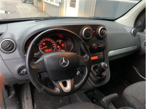 Mercedes-Benz Citan - 109 CDI BlueEFFICIENCY Lage km 2015 Dealer onderhouden 1e eigenaar - 1