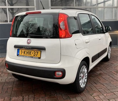 Fiat Panda - 0.9 TwinAir Easy Automaat Airco Hoge Zit 1e eigen 2013 Lage km Dealer onderhouden - 1