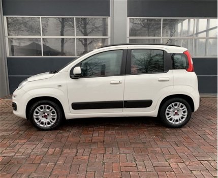 Fiat Panda - 0.9 TwinAir Easy Automaat Airco Hoge Zit 1e eigen 2013 Lage km Dealer onderhouden - 1