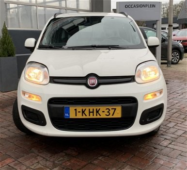 Fiat Panda - 0.9 TwinAir Easy Automaat Airco Hoge Zit 1e eigen 2013 Lage km Dealer onderhouden - 1