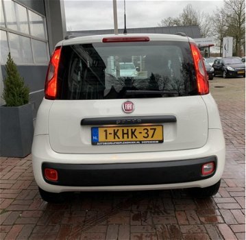 Fiat Panda - 0.9 TwinAir Easy Automaat Airco Hoge Zit 1e eigen 2013 Lage km Dealer onderhouden - 1