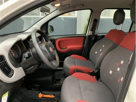 Fiat Panda - 0.9 TwinAir Easy Automaat Airco Hoge Zit 1e eigen 2013 Lage km Dealer onderhouden - 1