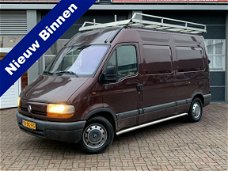 Renault Master - T35 2.5dCi L2 H2 Airco, Trekhaak, Imperiaal, Cv Apk 05-2020 marge auto