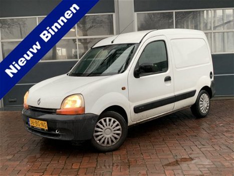 Renault Kangoo Express - Airco 1.5 dCi Confort marge auto 599, - koopje geen apk - 1