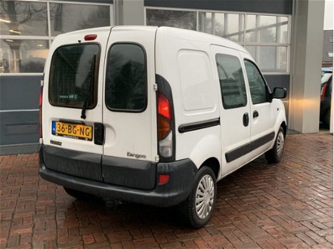 Renault Kangoo Express - Airco 1.5 dCi Confort marge auto 599, - koopje geen apk - 1