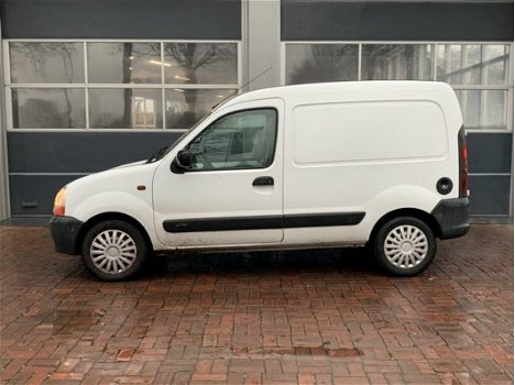 Renault Kangoo Express - Airco 1.5 dCi Confort marge auto 599, - koopje geen apk - 1