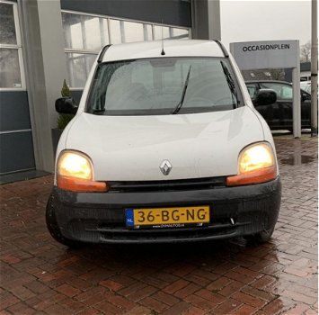 Renault Kangoo Express - Airco 1.5 dCi Confort marge auto 599, - koopje geen apk - 1