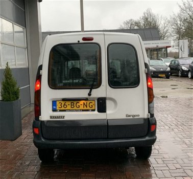 Renault Kangoo Express - Airco 1.5 dCi Confort marge auto 599, - koopje geen apk - 1