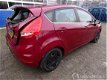 Ford Fiesta - 1.6 TDCI TITANIUM - 1 - Thumbnail