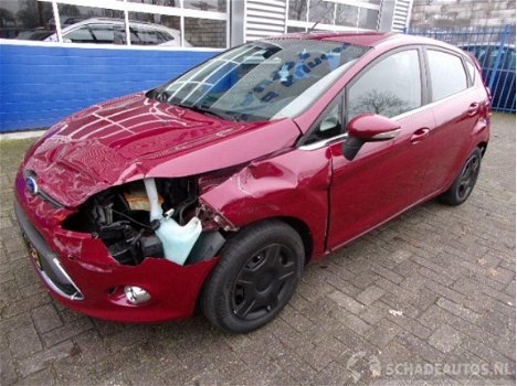 Ford Fiesta - 1.6 TDCI TITANIUM - 1