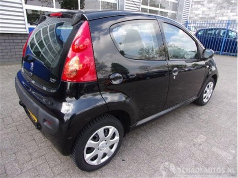 Peugeot 107 - 1.0 12V XS - 1