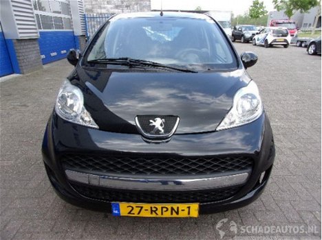 Peugeot 107 - 1.0 12V XS - 1