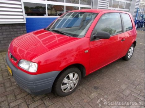 Seat Arosa - 1.0i - 1