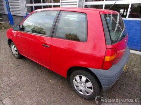 Seat Arosa - 1.0i - 1