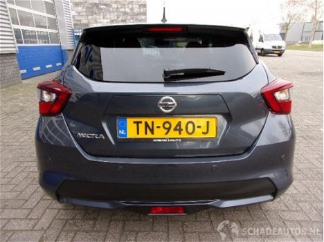 Nissan Micra - 0.9 IG-T N CONNECTA - 1