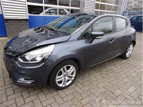 Renault Clio - 0.9 TCE ZEN NAVIGATIE - 1