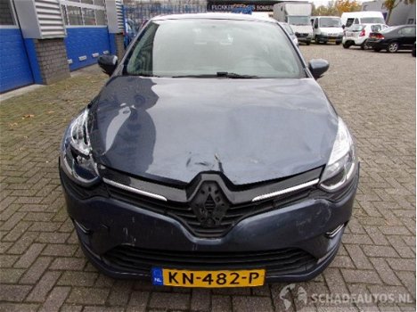 Renault Clio - 0.9 TCE ZEN NAVIGATIE - 1