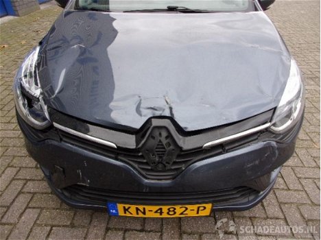 Renault Clio - 0.9 TCE ZEN NAVIGATIE - 1