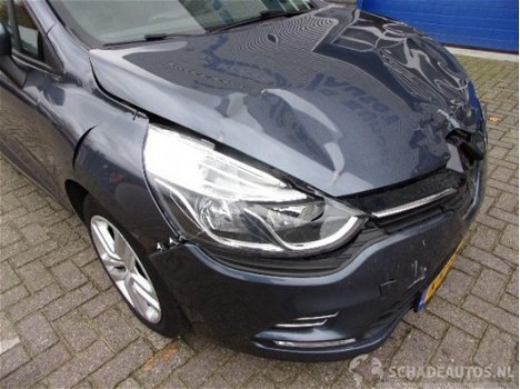 Renault Clio - 0.9 TCE ZEN NAVIGATIE - 1