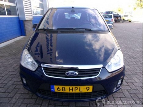 Ford C-Max - 1.6 TDCI TITANIUM - 1