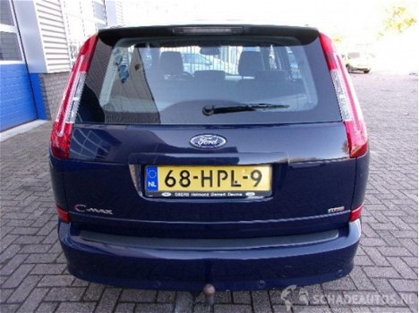 Ford C-Max - 1.6 TDCI TITANIUM - 1