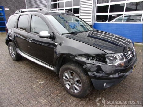 Dacia Duster - 1.2 TCE PRESTIGE - 1