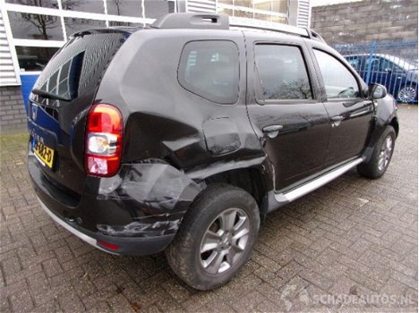 Dacia Duster - 1.2 TCE PRESTIGE - 1